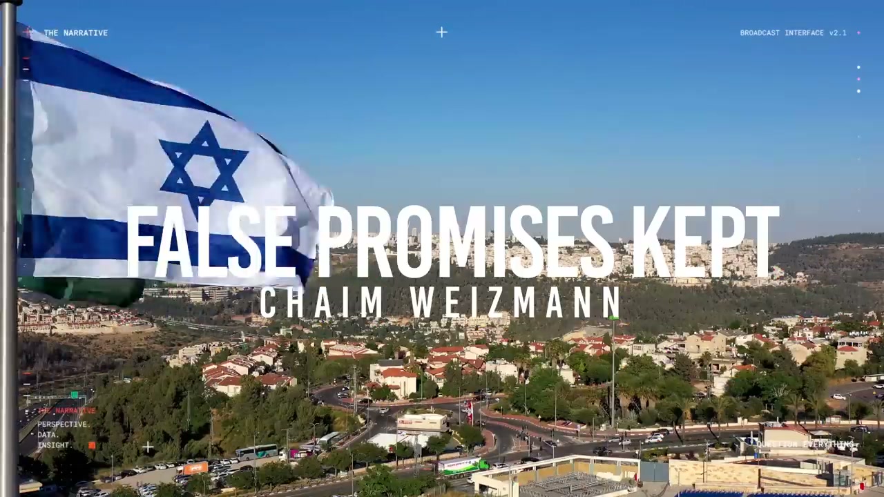 Who Is Chaim Weizmann?