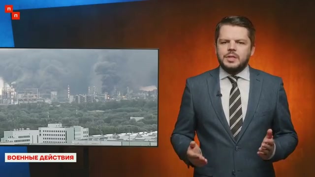Массированные налёты беспилотников на Москву