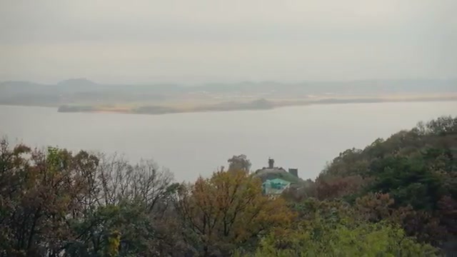Кто живет на границе Северной Кореи?
