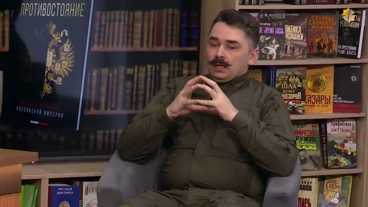 Военная субкультура и молодежные организации