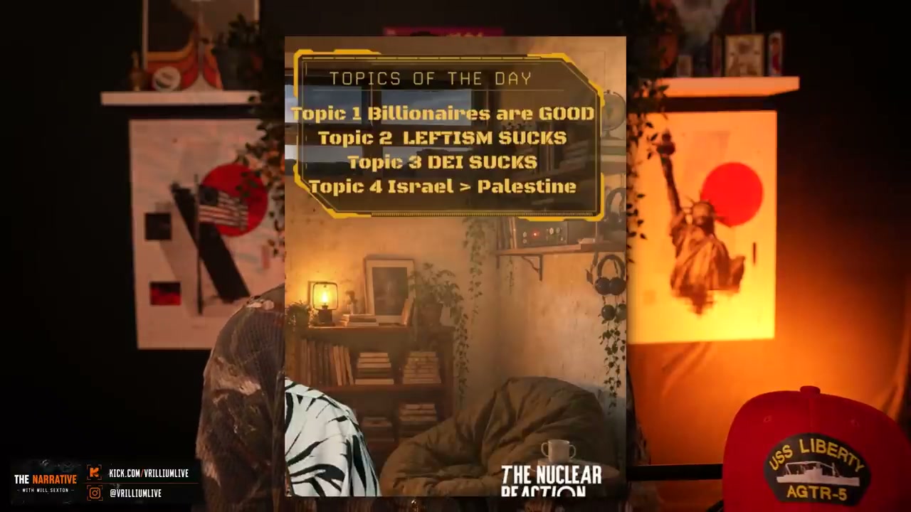 Who is Mat Nuclear?