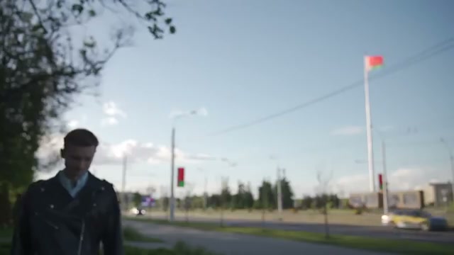 Никита: в Минск с четырьмя чемоданами