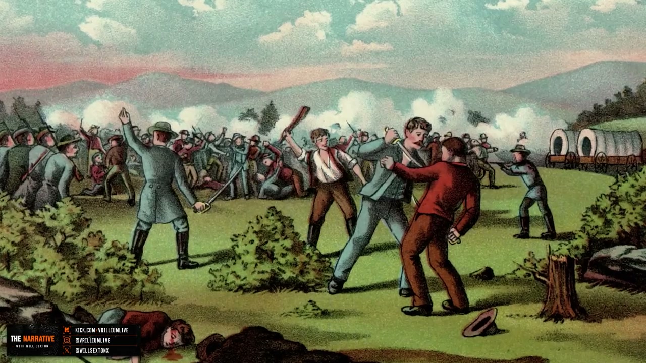 The Mormon War