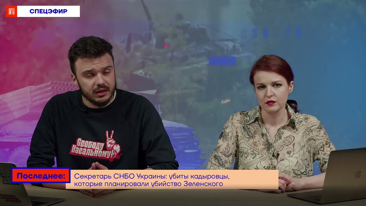 В Киеве бомбят телебашню – видео